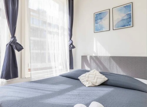 Гостиница Equipped apartment incenter of Amsterdam в Амстердаме