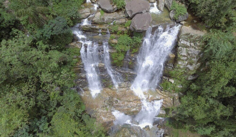 Фото Ramboda Falls Hotel