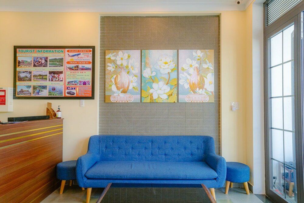 Фото Vinstar villa hoi an