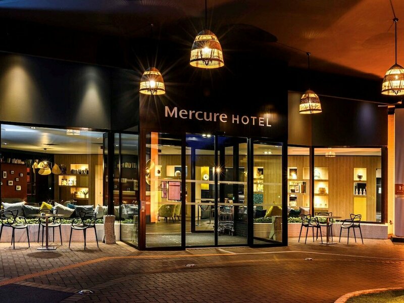 Гостиница Mercure Lille Marcq EN Baroeul в Марк-ан-Барёли