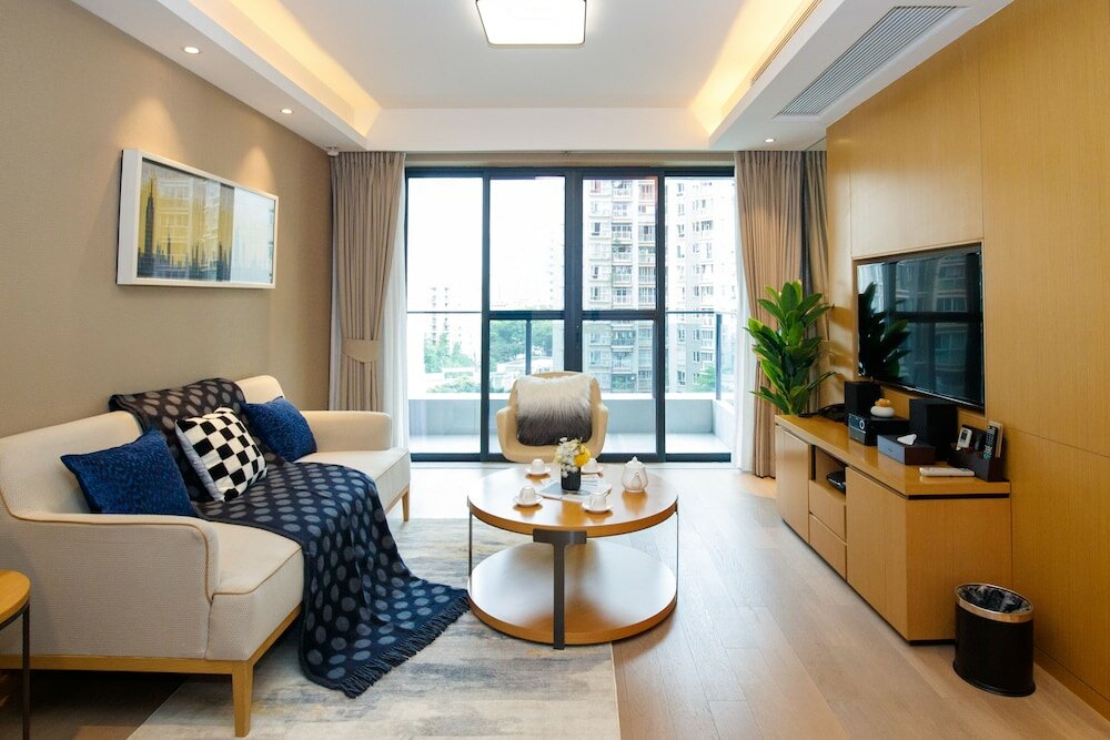 Фото Cm Serviced Apartment Shekou