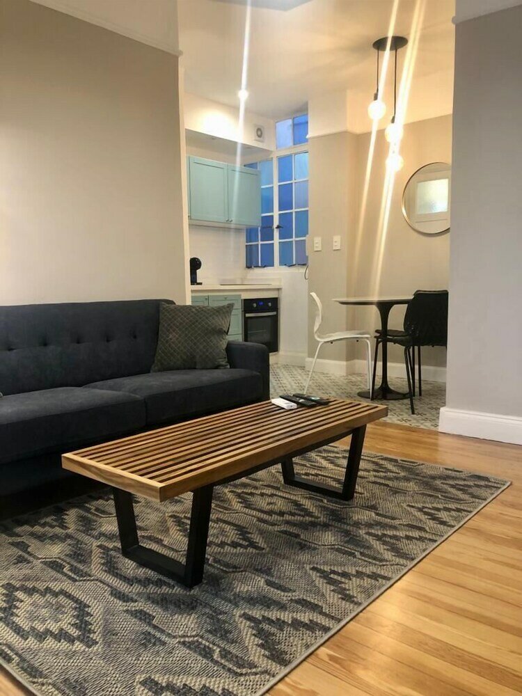 Фото Encantador lujoso depto EN Recoleta