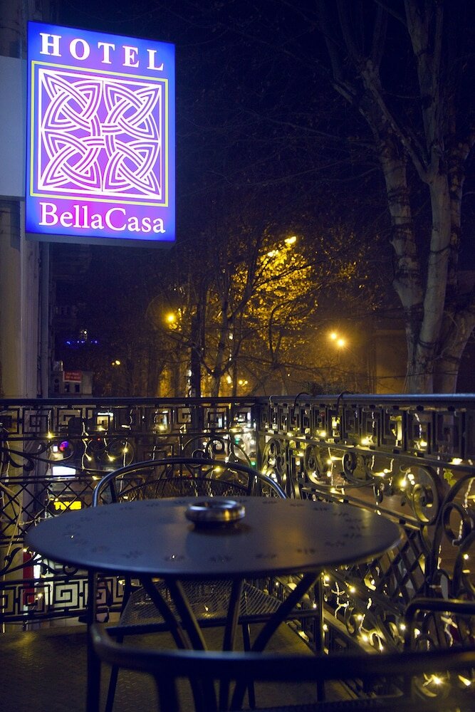 Фото Hotel Bella Casa