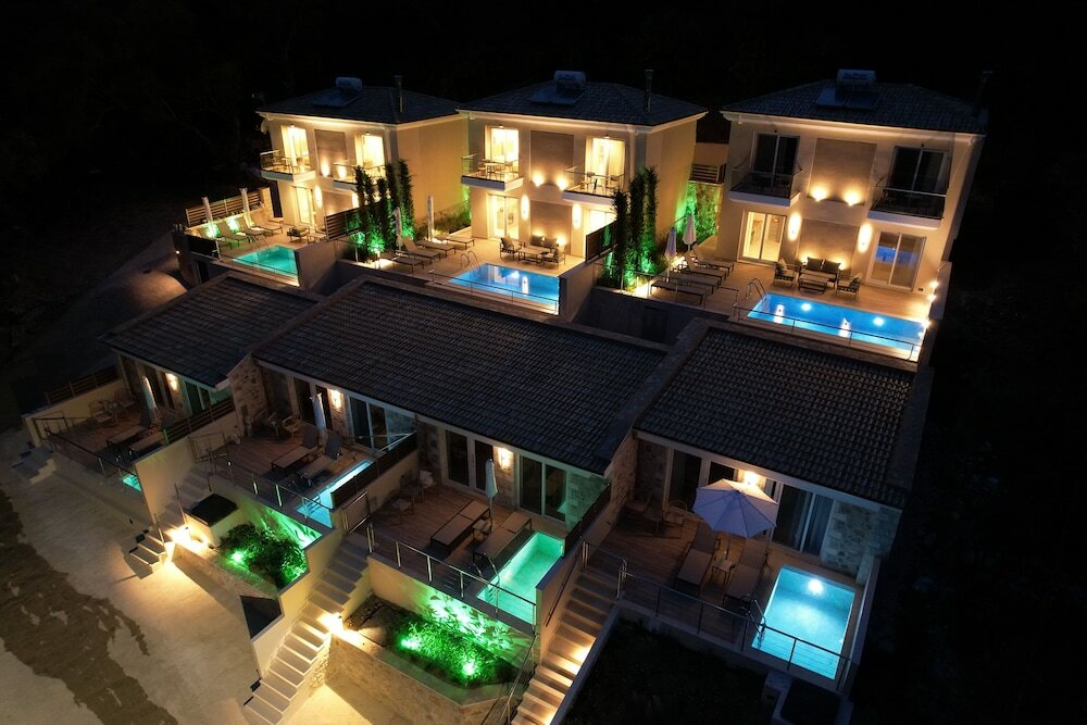 Фото Elais Luxury Villas