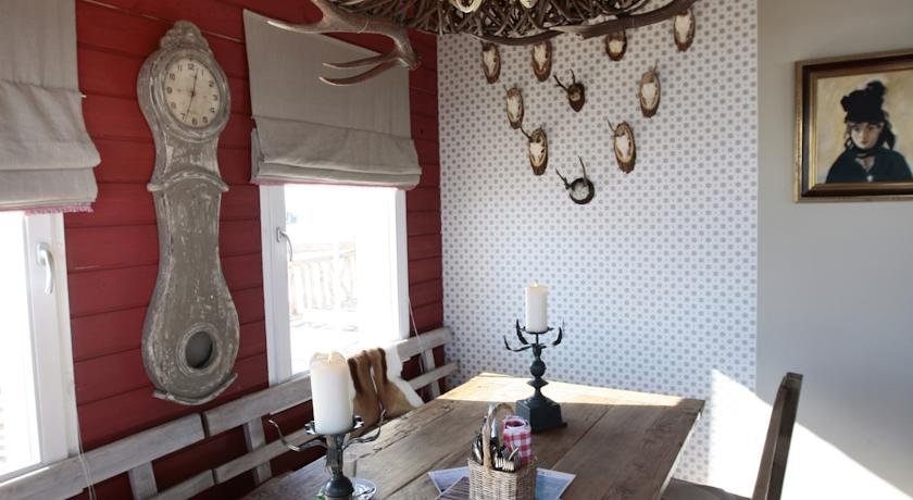 Фото Hamilton Lodge & SPA