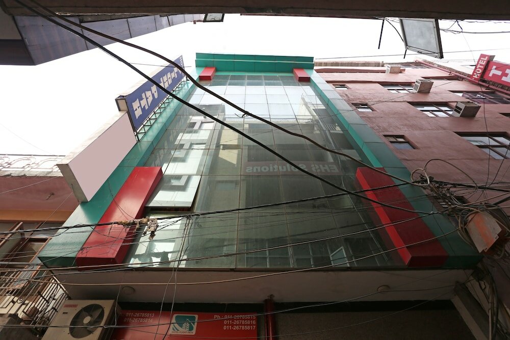 Фото Oyo 78736 Hotel Aero Inn