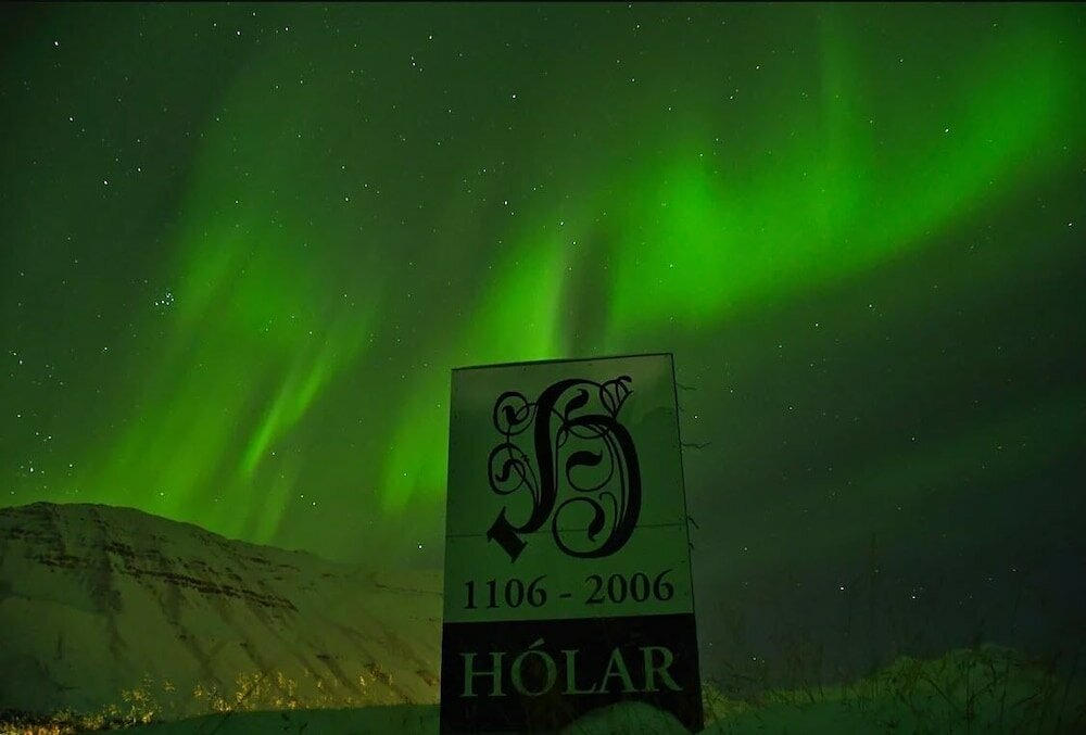 Фото Kaffi Holar Cottages and Apartments