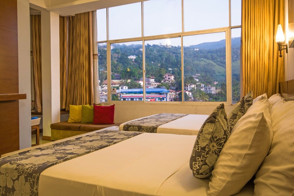 Фото Kandy City Stay