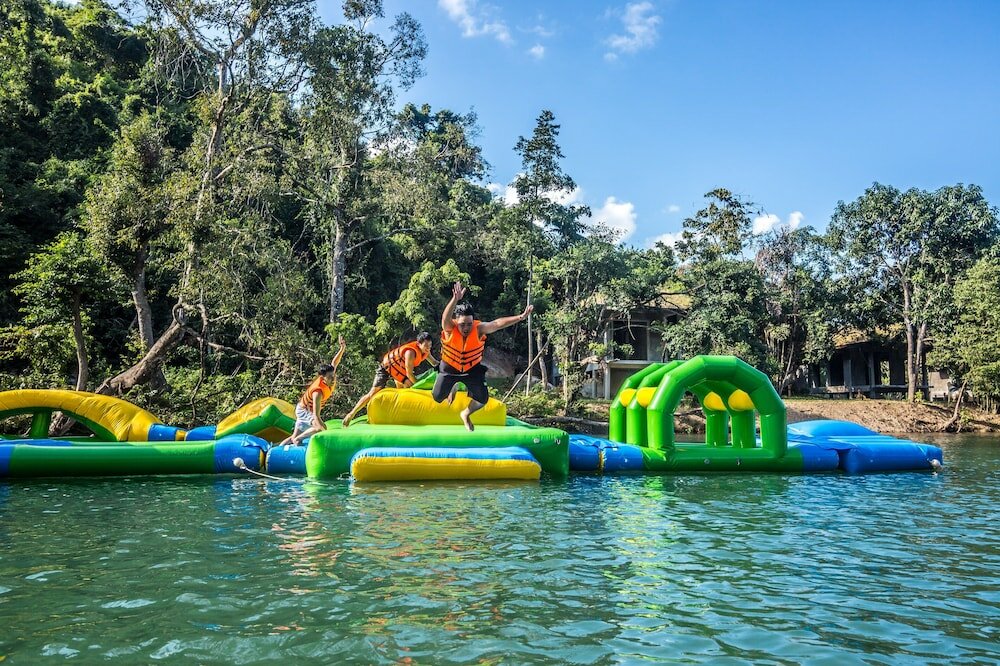 Фото Ba Ho Eco Resort