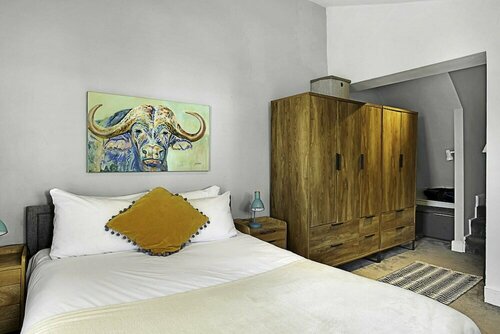 Апартаменты Beautiful Abode In the South West в Лондоне