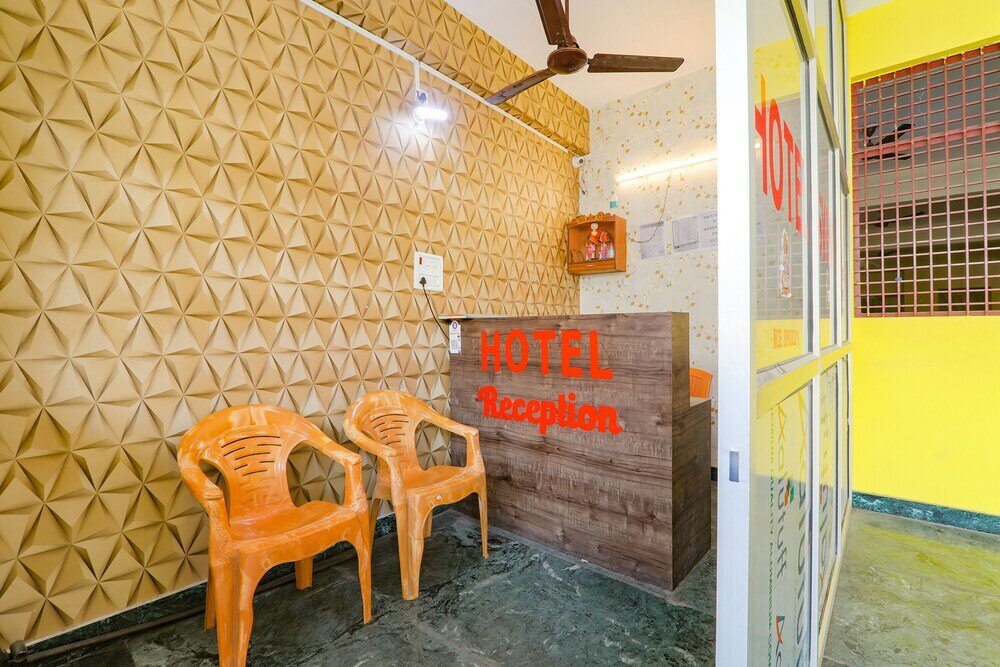 Фото Fabhotel Gsv Inn