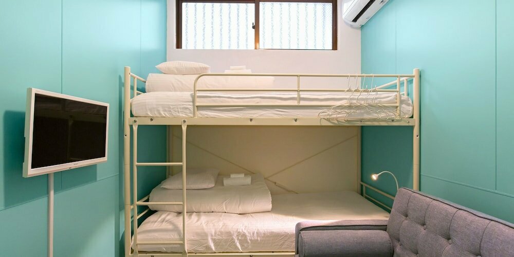 Hotel Seawall Hostel, Okinawa Prefecture, photo