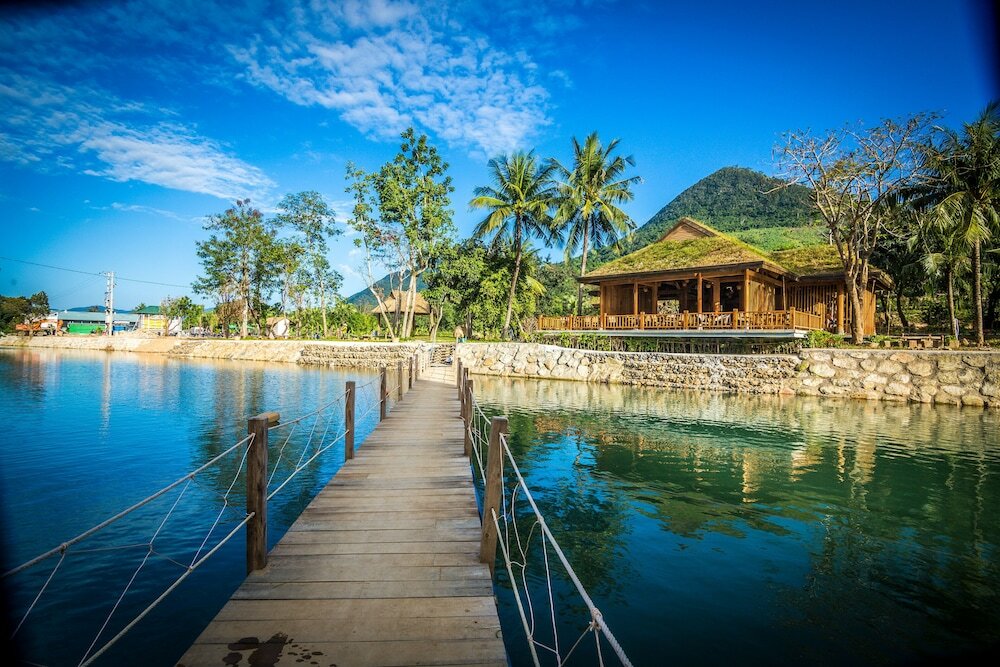 Фото Ba Ho Eco Resort