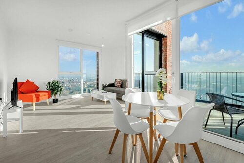 Brent Cross Serviced Apartments