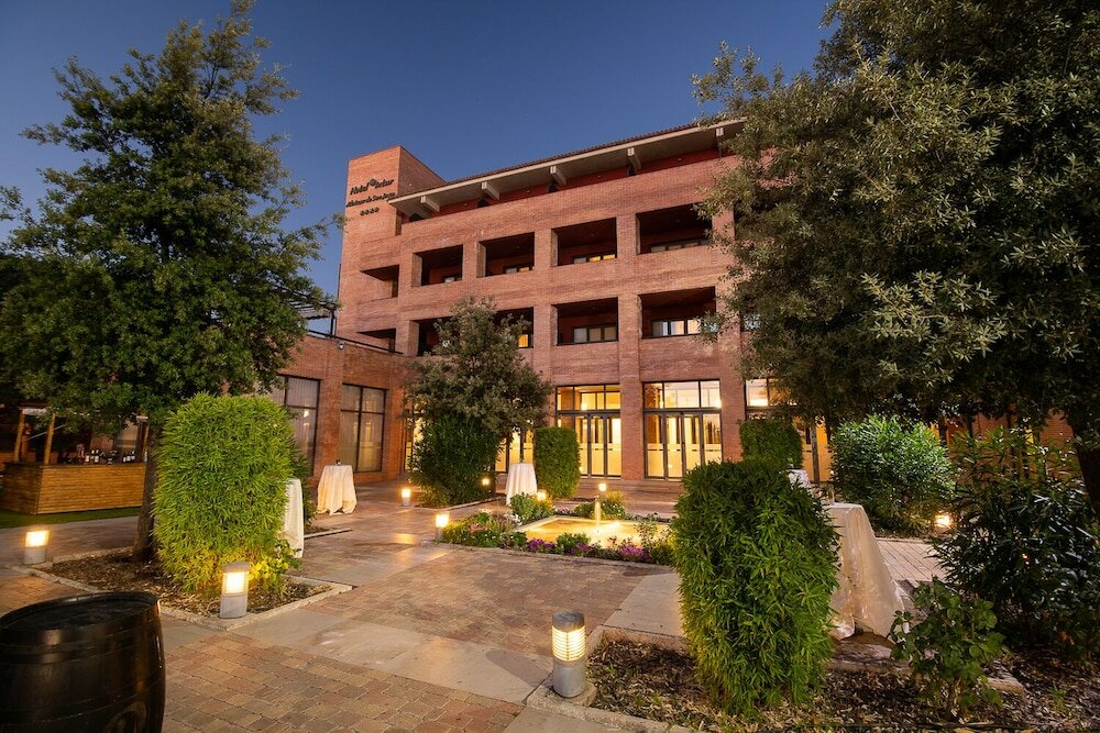 Фото Hotel Intur Alcázar de San Juan