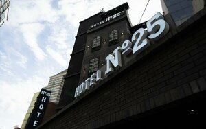 Гостиница Sinchon Number 25 Sinchon Branch