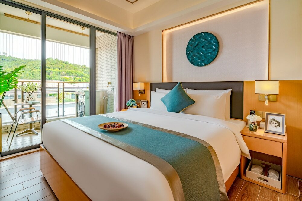 Фото Ding Shang Service Apartment Hotel