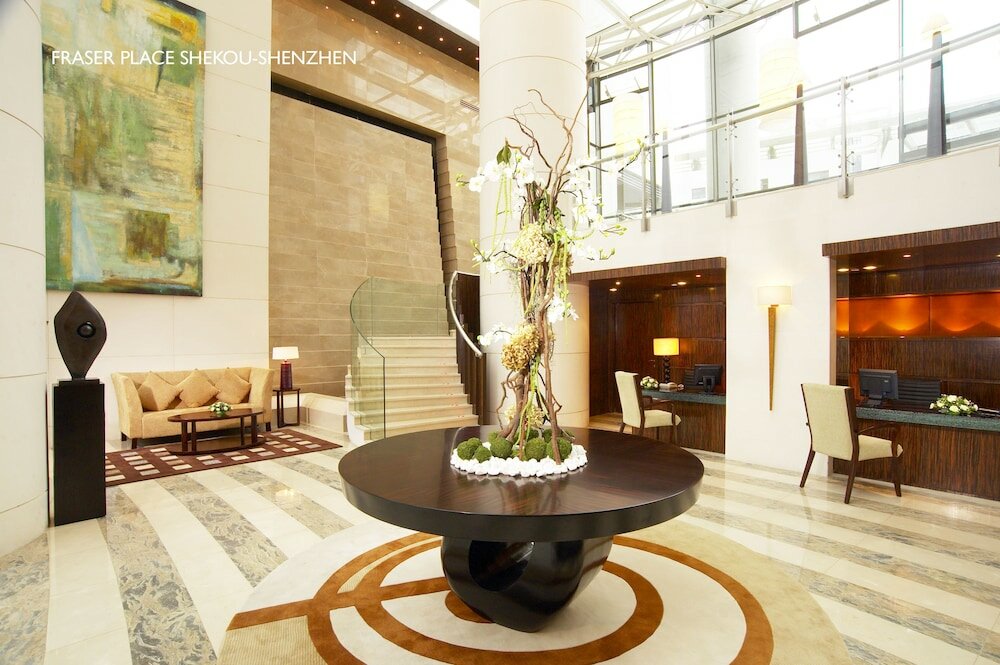 Фото Cm Plus Service Apartment Shenzhen Taige