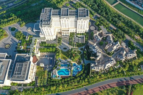 Гостиница Xiamen TefangPortmanSevenStarsBay Hotel в Сямыне