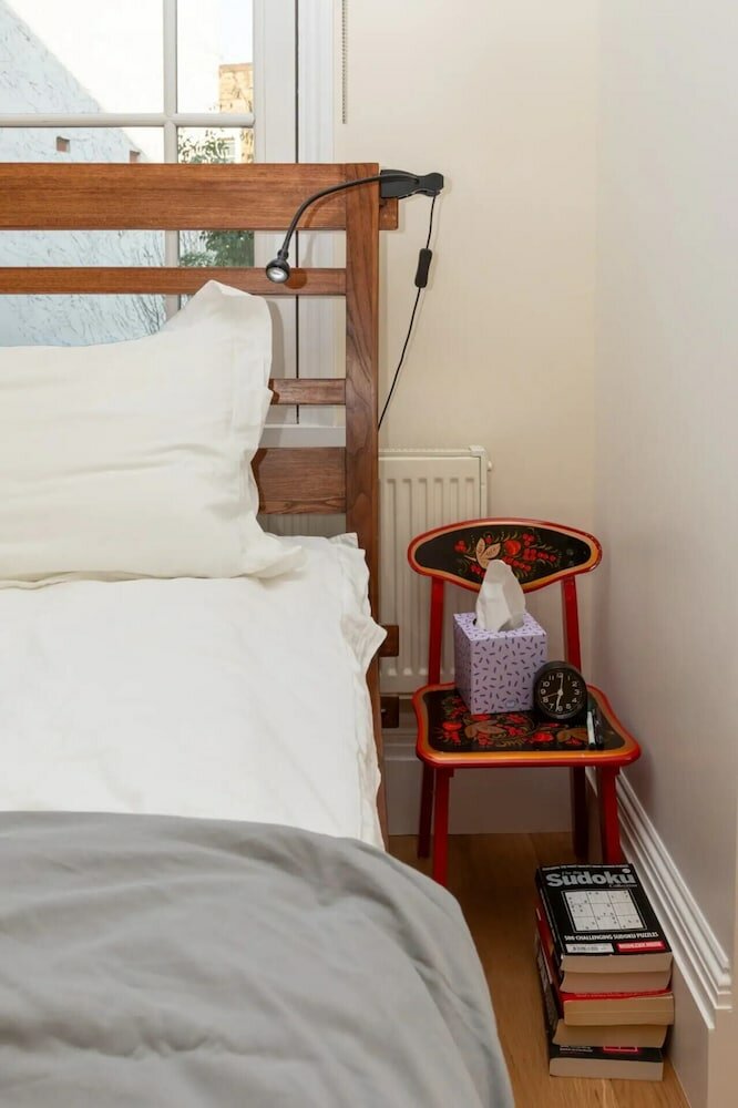 Фото Spacious and Vibrant 3bd House - Kentish Town