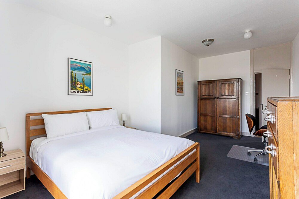 Фото Contemporary Open Plan Penthouse