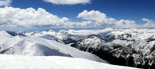 Гостиница Mont Blanc в Банско