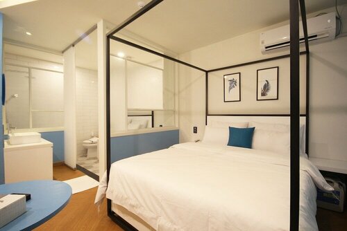 Гостиница Iksan Fourseason Hotel в Иксане