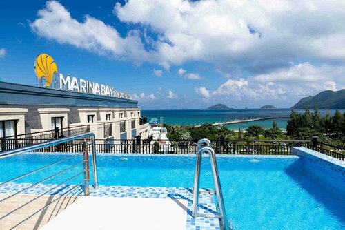 Гостиница Marina Bay Con Dao Hotel