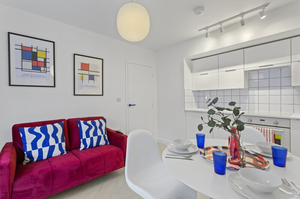 Фото OnPoint -3 Bed House - Parking