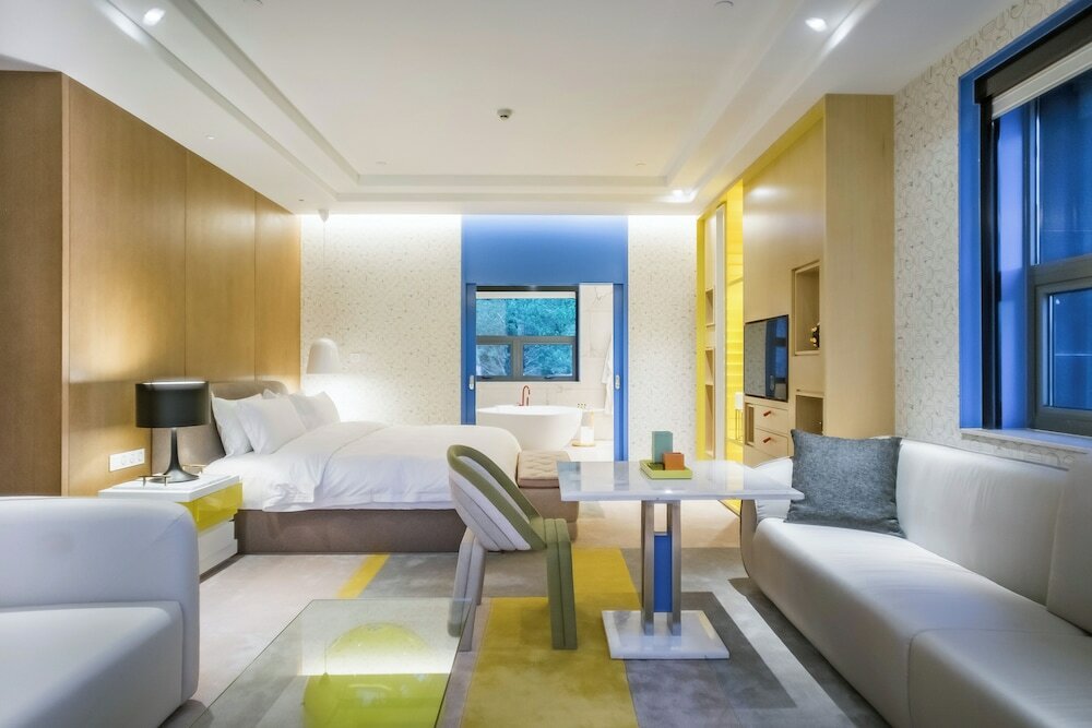 Фото The Sifang Hotel Nanjing, Autograph Collection