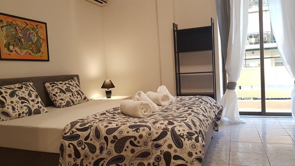 Фото Erra - Terracota - Athens Center, 100m², 3 Bd, 2 Bath