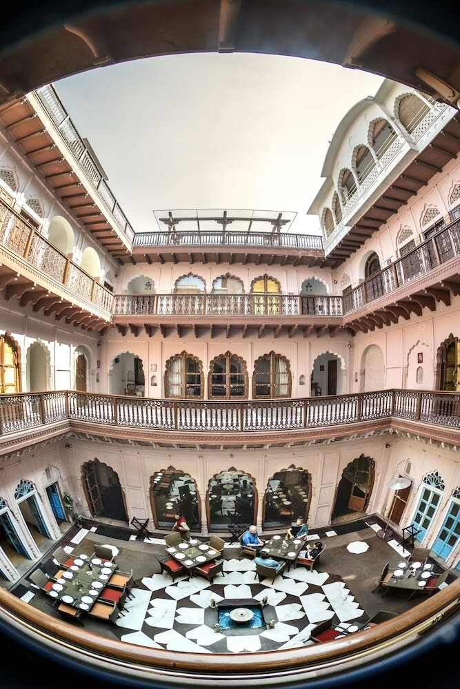 Фото Haveli Dharampura