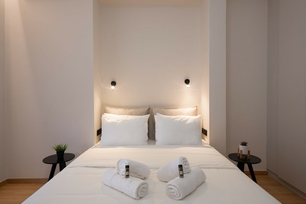 Фото Athens Hippest Apartments