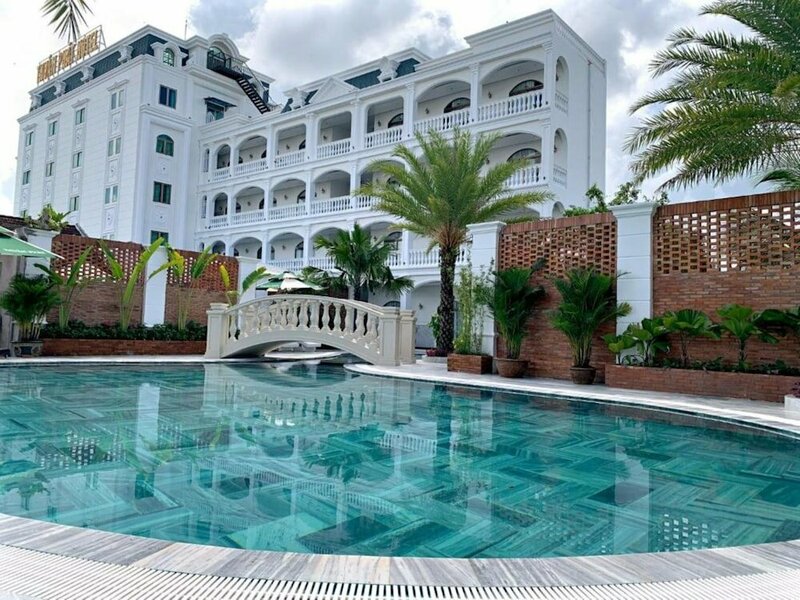 Гостиница Thuan Phat Hotel