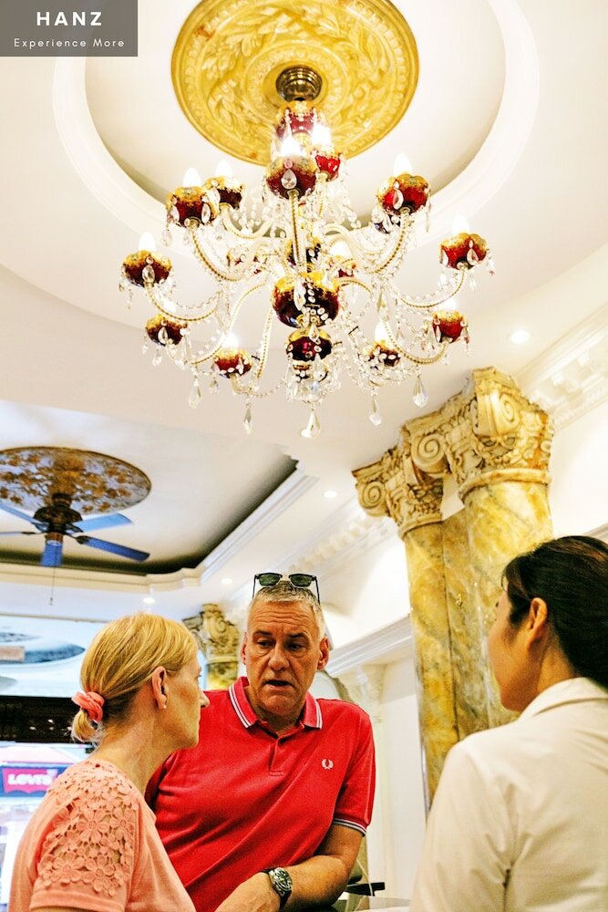 Фото Hanz Hanoi De Maison Grand Hotel