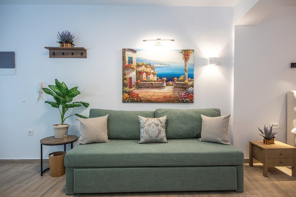 Фото Ammos Lux Apartments Crete