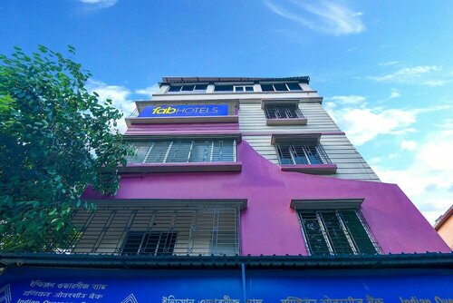 Гостиница Fabexpress Sai City Inn в Калькутте