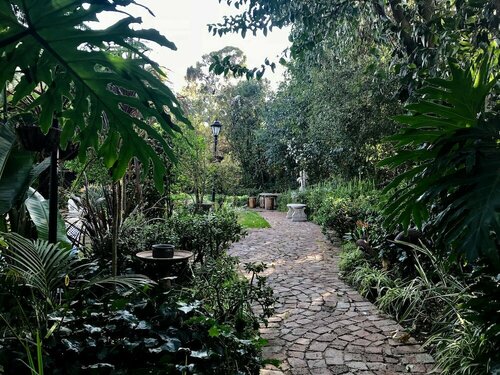 Гостиница Pepper Tree BnB