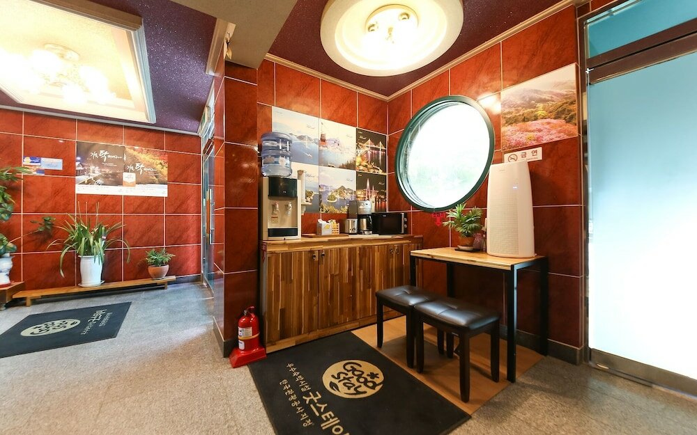 Фото Yeosu Hakdong Hill