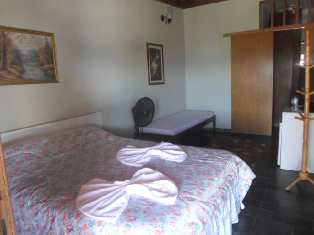 Фото Hotel Alpes da Fazenda