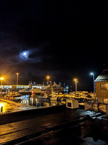 Гостиница Ferry Inn Stromness