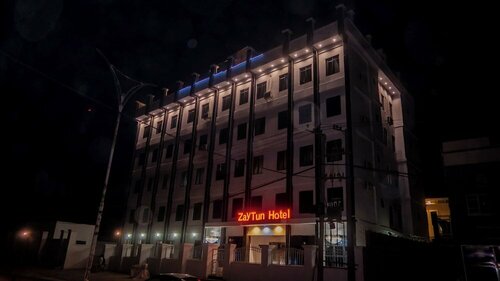Гостиница Zaytun Hotel Kano в Кано