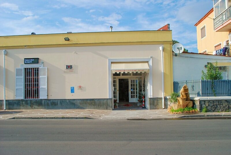 Гостиница B&b Cappotto Civico 48