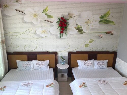 Гостиница Khach San Truong Thinh в Бенче