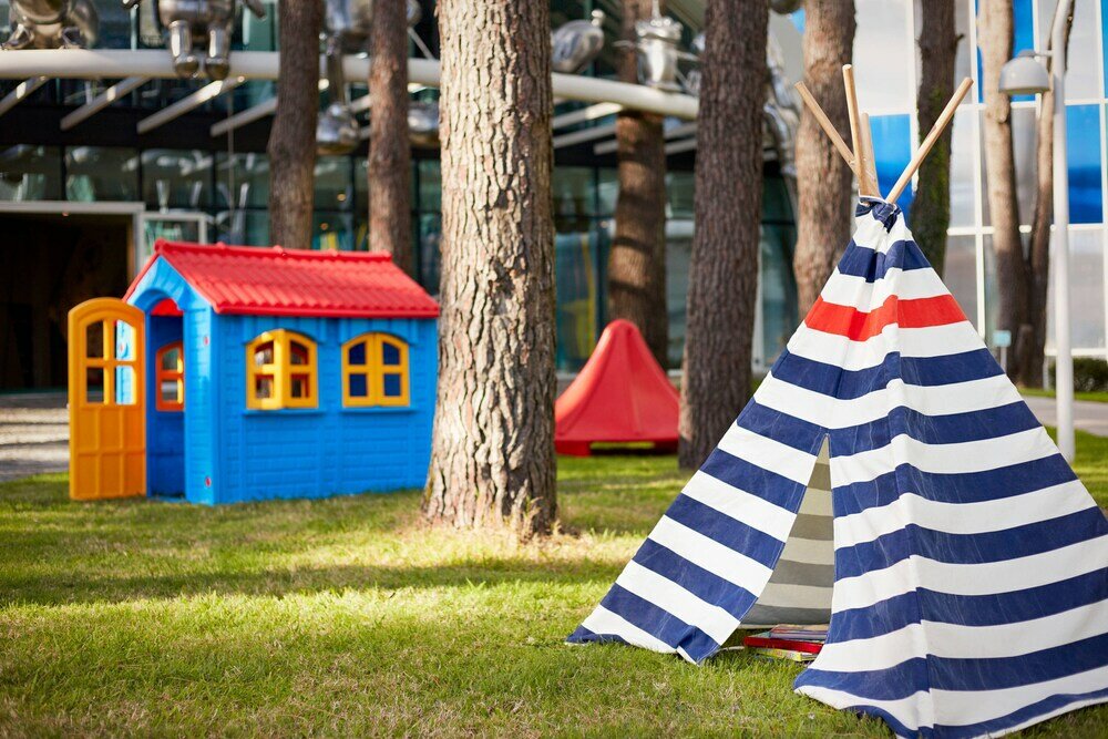 Фото Отель Resolute Shekvetili