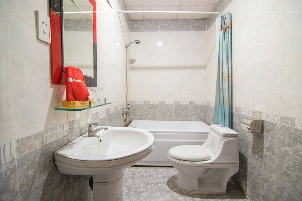 Фото RedDoorz near Tan Son Nhat Airport