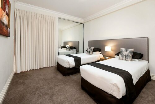 Гостиница Fremantle Harbourside Luxury Apartments в Фримантле