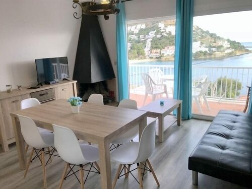 Гостиница Apartamento Eden Mar 7 в Росасе
