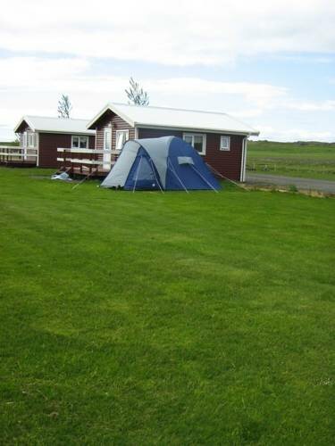 Гостиница Guesthouse M& xF3; ar в Акранесе