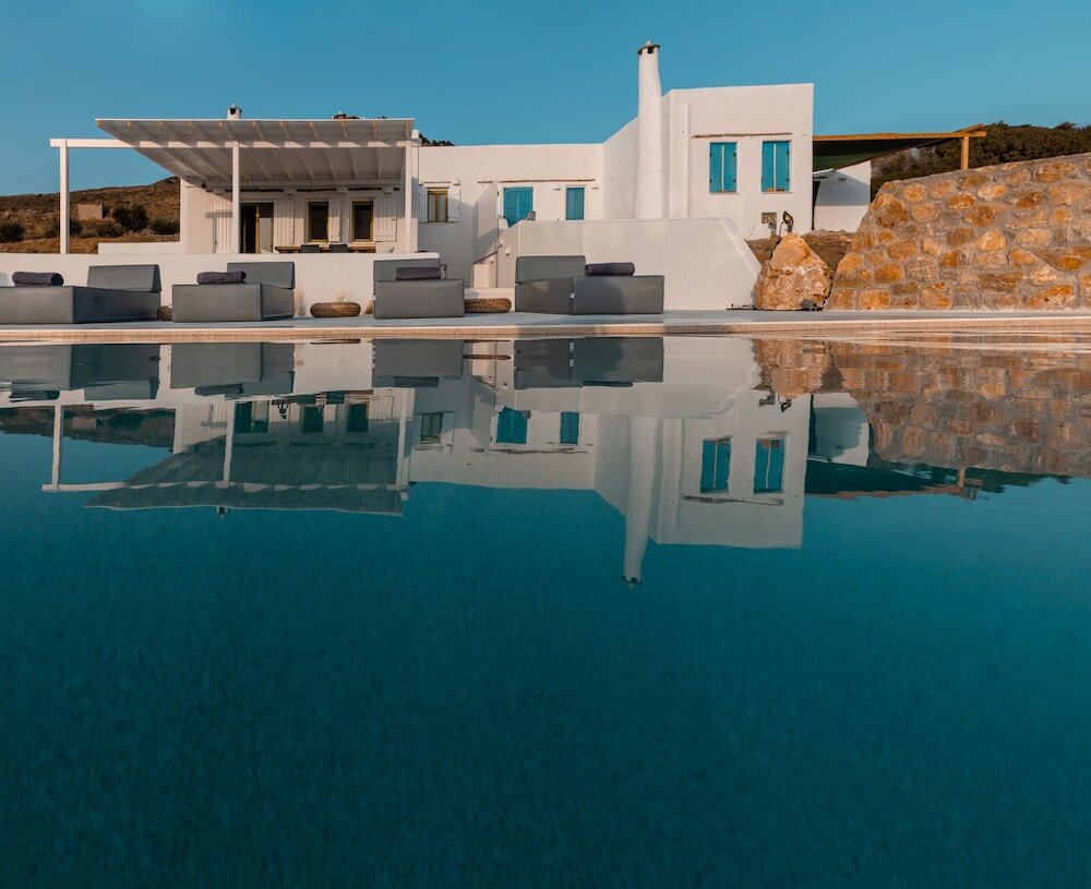 Фото Ventu Paros Villa